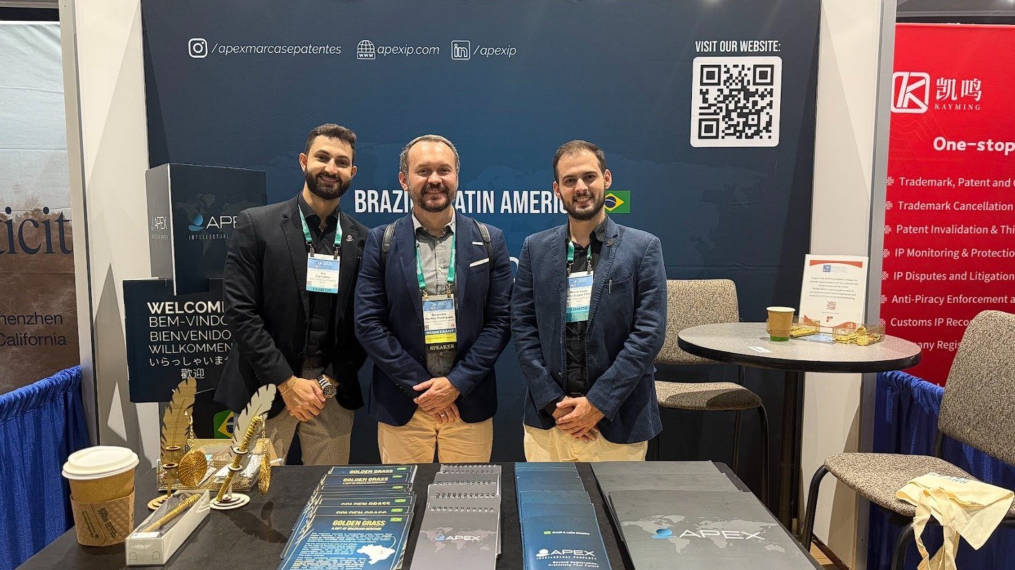 INTA Annual Meeting 2025, San Diego, California 🇺🇸