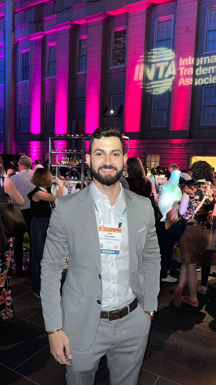 INTA Annual Meeting 2022, Washington D.C. 🇺🇸